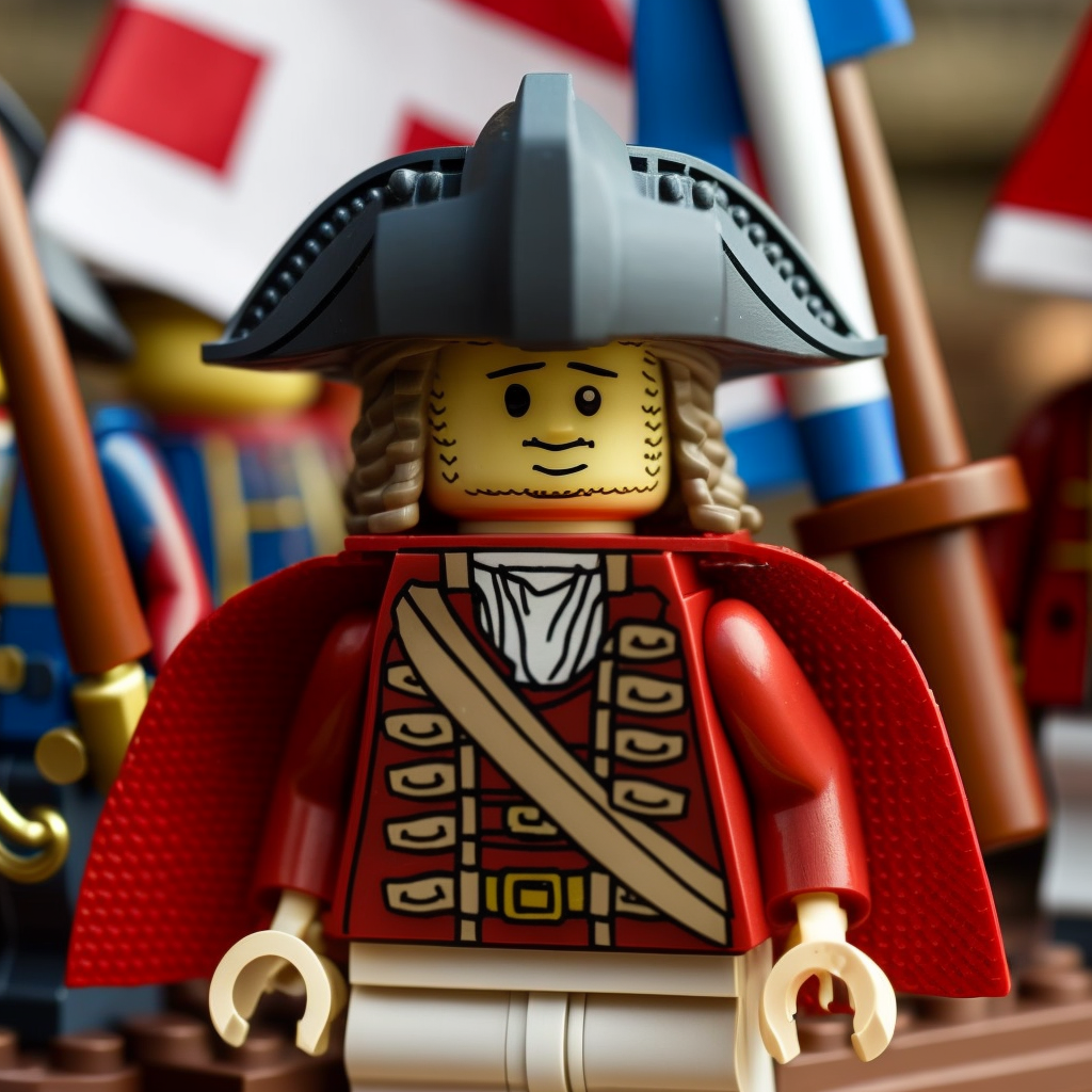 Mister_Phes_lego_18th_century_british_red_coat_in_tricorne_with_c1e1a77c-ad97-4d19-a25a-8248736001f4.png