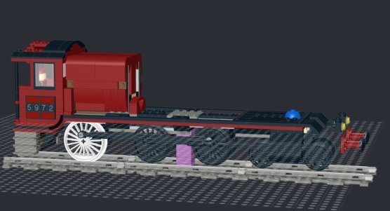 LEGO IDEAS - Murder on the Orient Express
