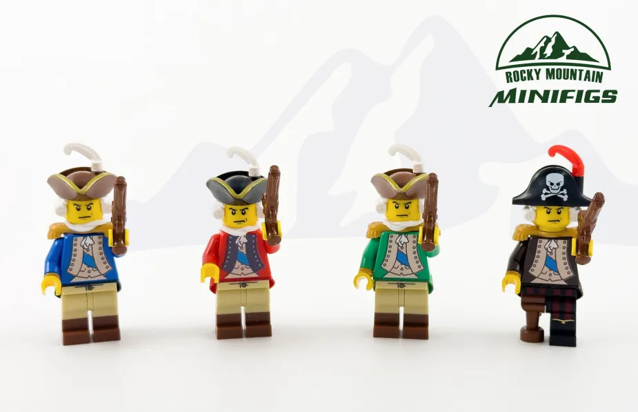 Question about Captain Hook's ship - LEGO Pirates - Eurobricks Forums