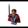 Gondor Guard Captain MINAS TIRITH LEGO MOC, Etel Enzos